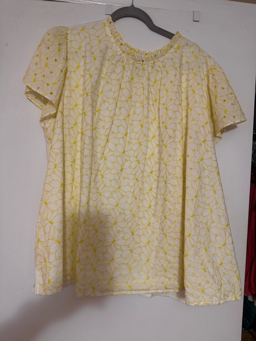 Lane Bryant 26/28 swing top